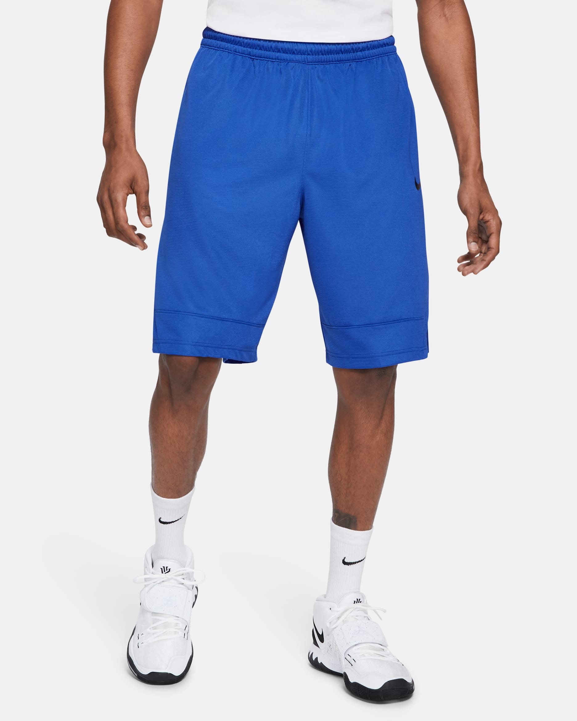 Nike Dri-FIT Icon Men's Basketball Shorts. Nike.com